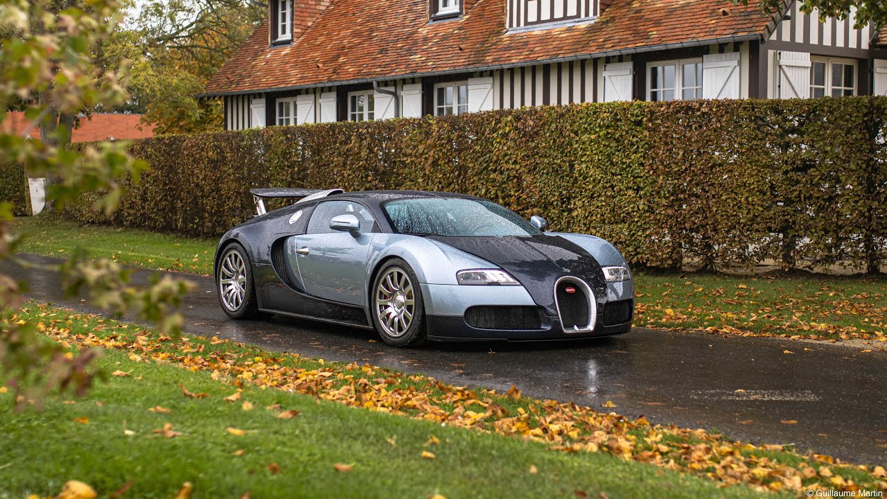 2023 Carspotting in Deauville